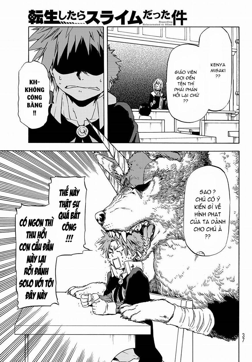 Tensei Shitara Slime Datta Ken 47 trang 21