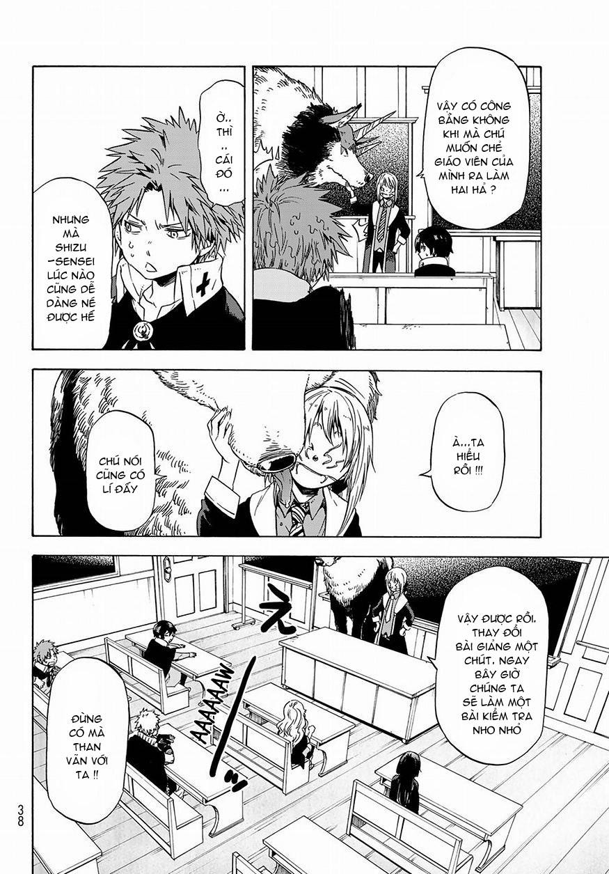 Tensei Shitara Slime Datta Ken 47 trang 22