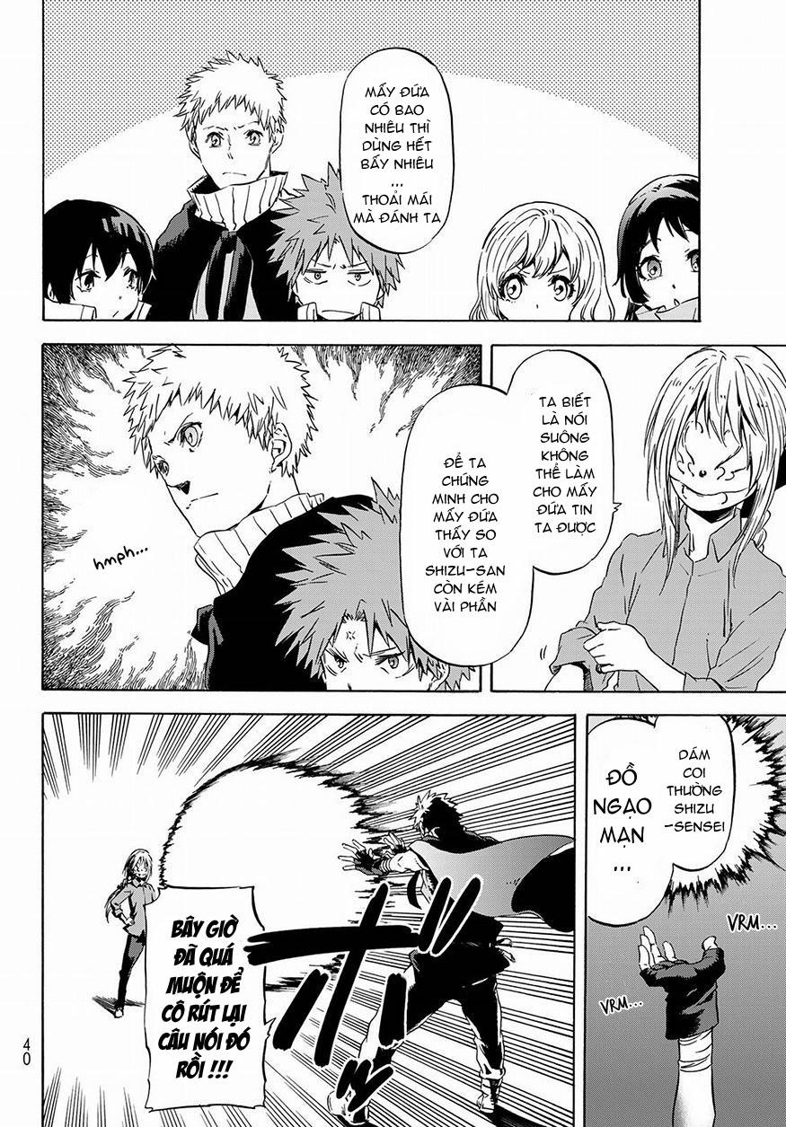 Tensei Shitara Slime Datta Ken 47 trang 24