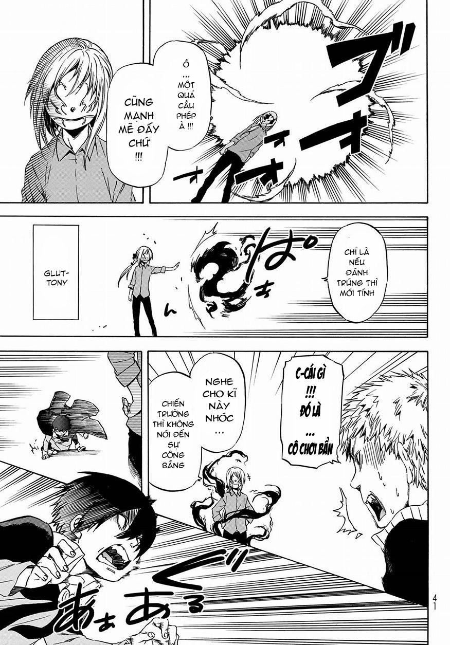 Tensei Shitara Slime Datta Ken 47 trang 25