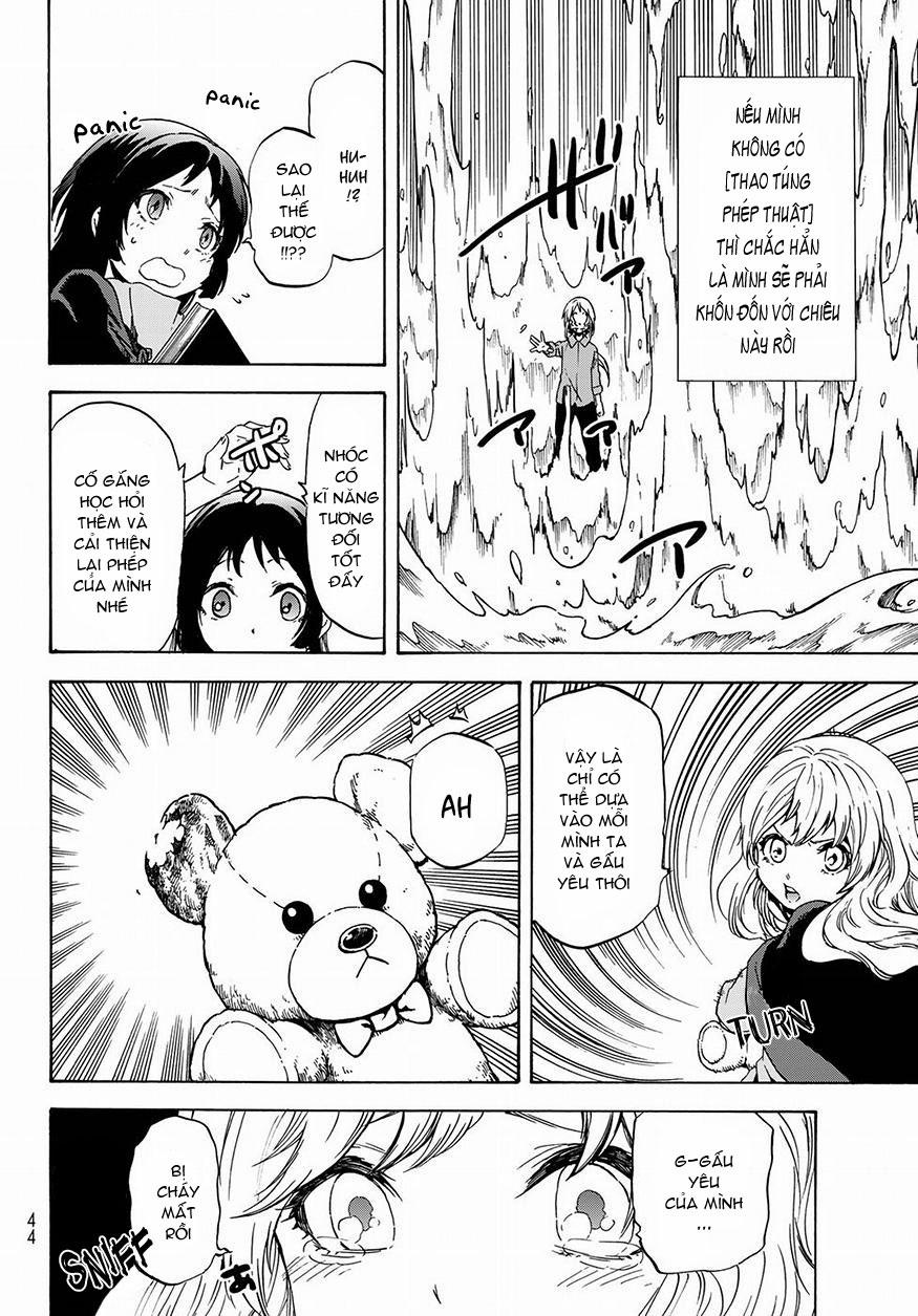 Tensei Shitara Slime Datta Ken 47 trang 28