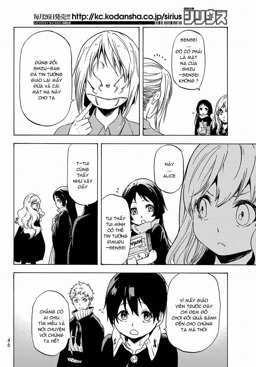 Tensei Shitara Slime Datta Ken 47 trang 30