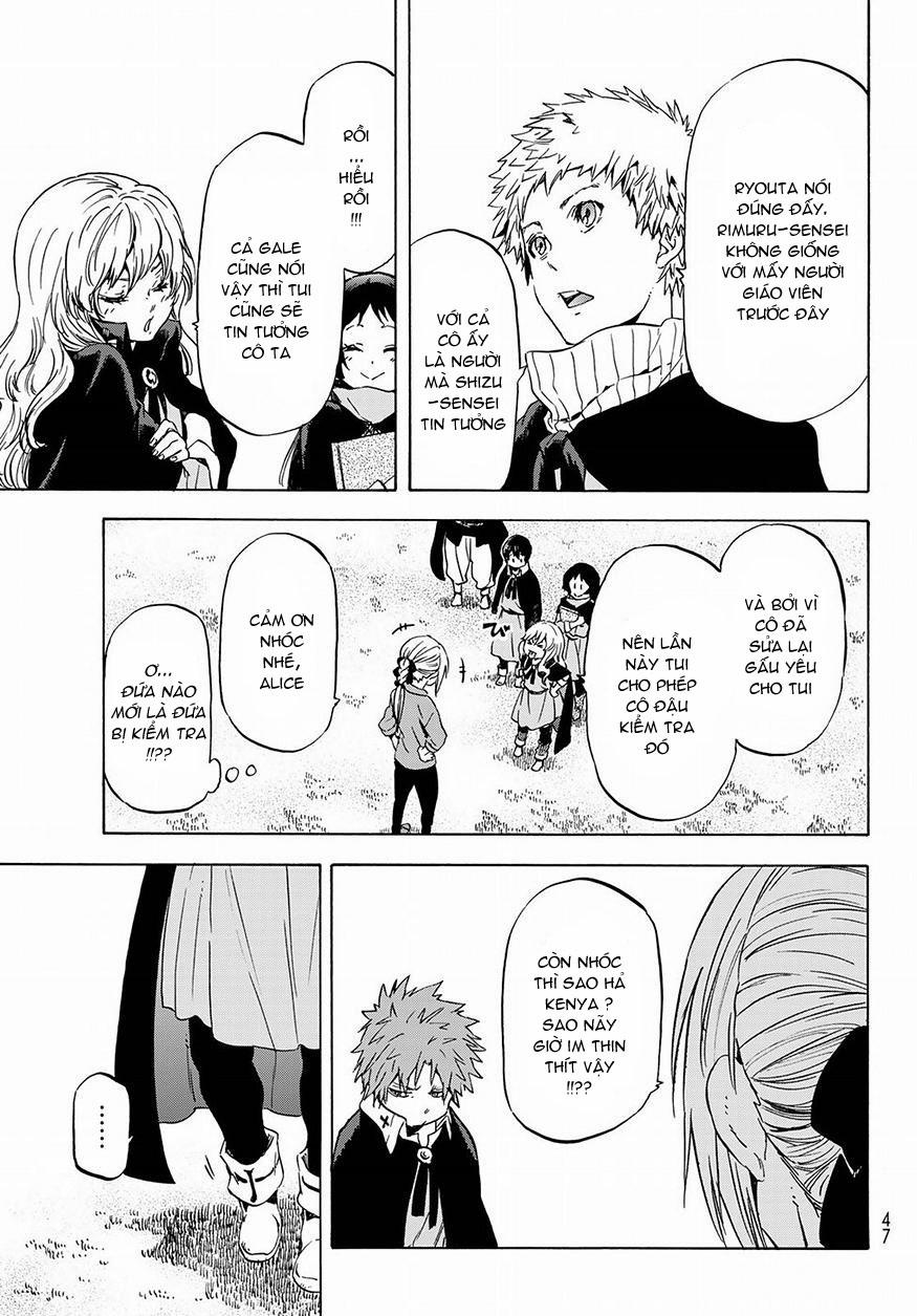 Tensei Shitara Slime Datta Ken 47 trang 31
