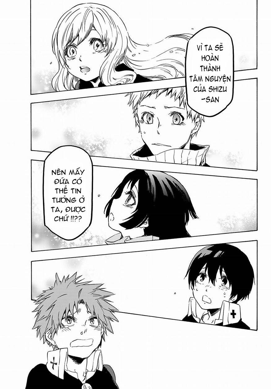 Tensei Shitara Slime Datta Ken 47 trang 35