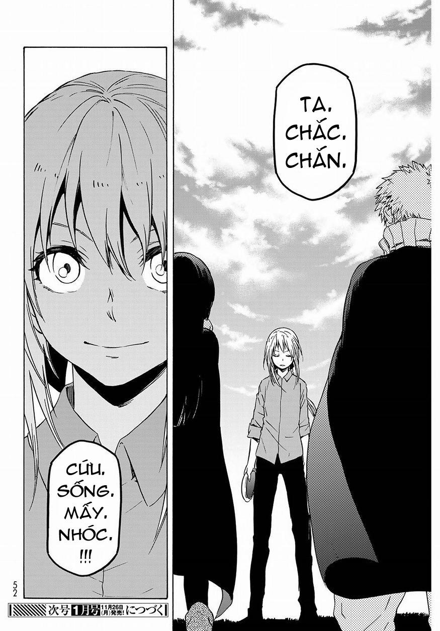 Tensei Shitara Slime Datta Ken 47 trang 36