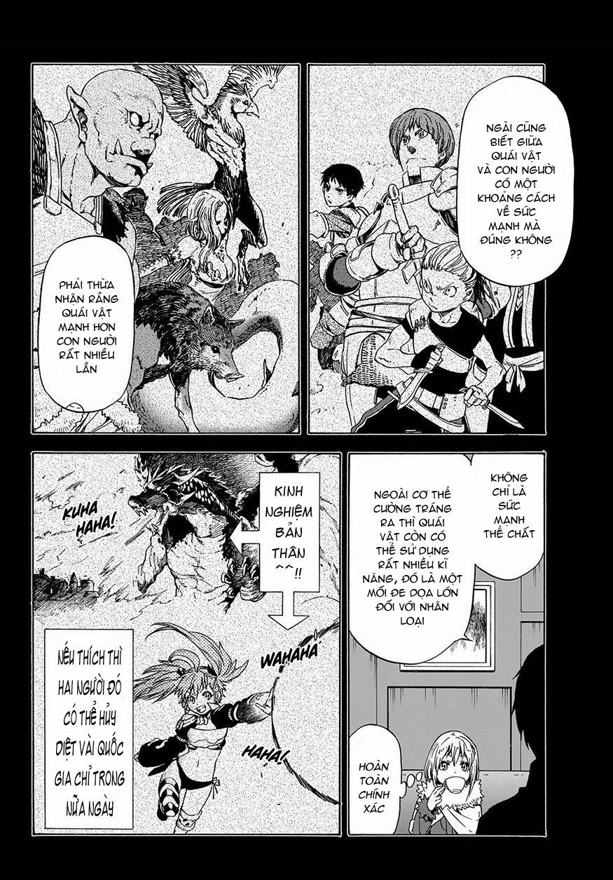 Tensei Shitara Slime Datta Ken 47 trang 6