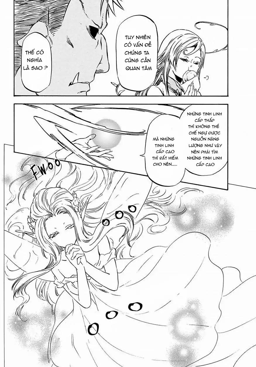 Tensei Shitara Slime Datta Ken 48 trang 10