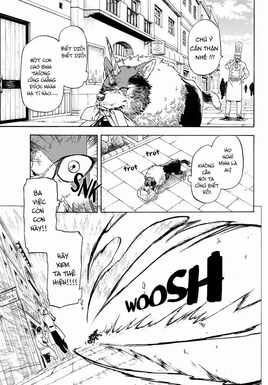 Tensei Shitara Slime Datta Ken 48 trang 17