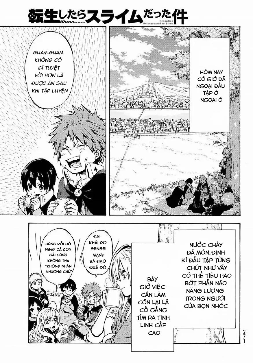 Tensei Shitara Slime Datta Ken 48 trang 19