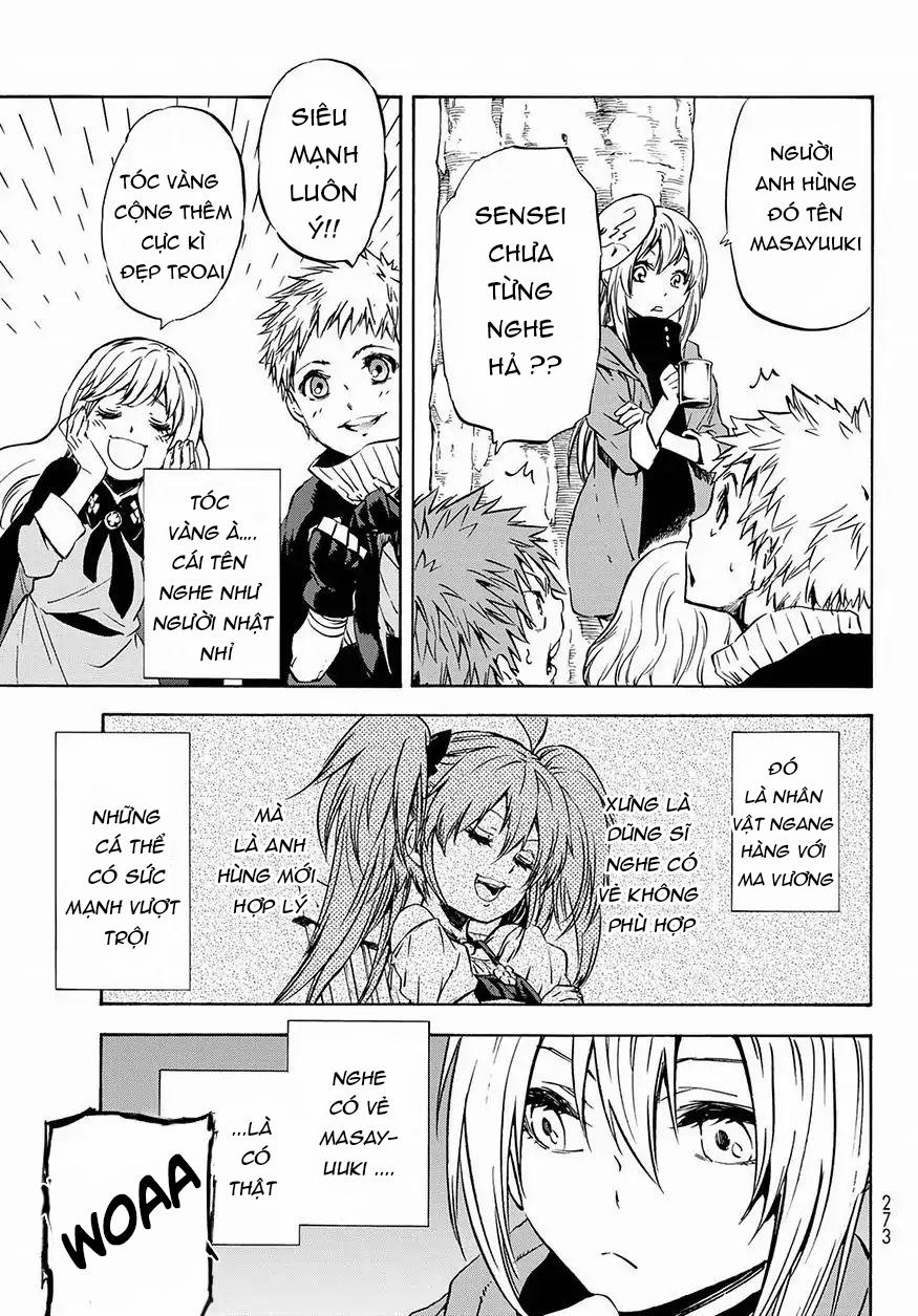 Tensei Shitara Slime Datta Ken 48 trang 21