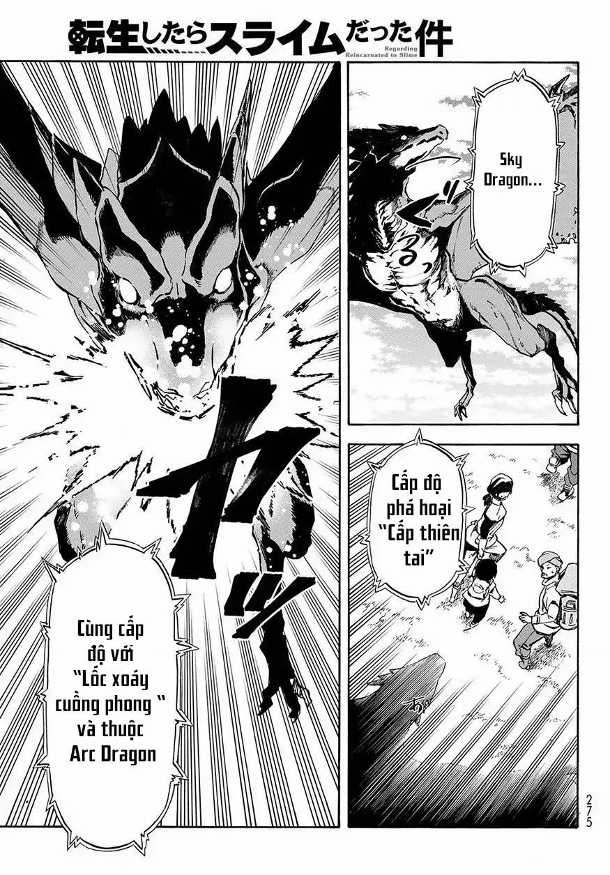 Tensei Shitara Slime Datta Ken 48 trang 23