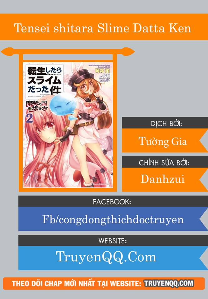 Tensei Shitara Slime Datta Ken 48 trang 27