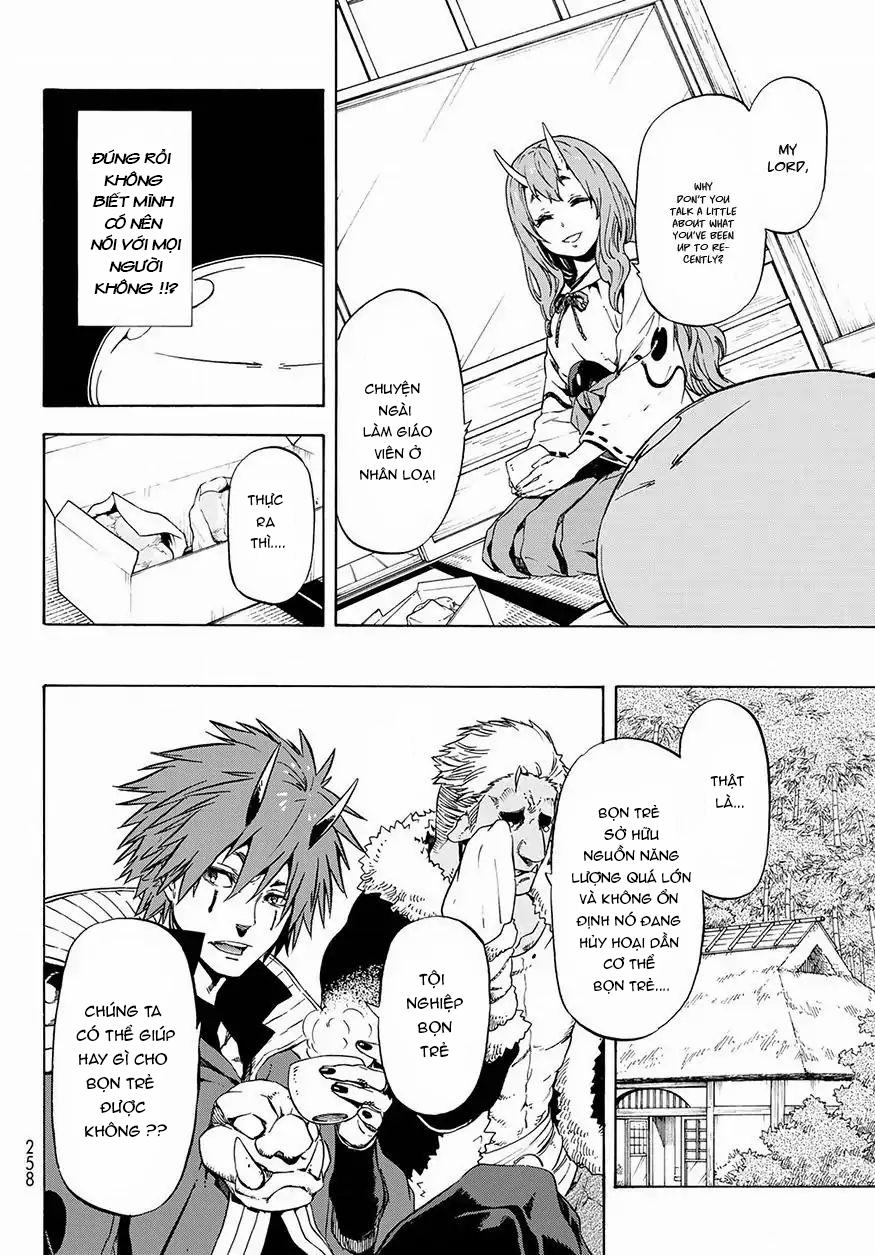 Tensei Shitara Slime Datta Ken 48 trang 6