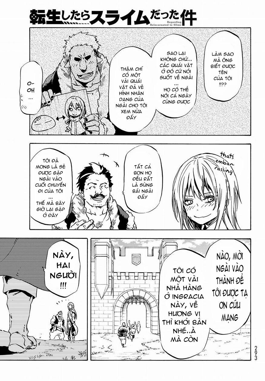 Tensei Shitara Slime Datta Ken 49 trang 14