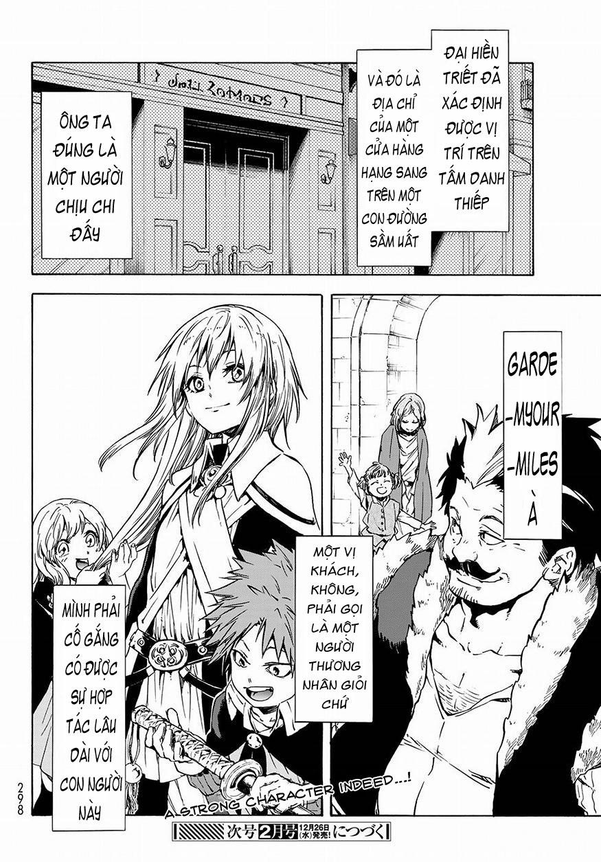 Tensei Shitara Slime Datta Ken 49 trang 19