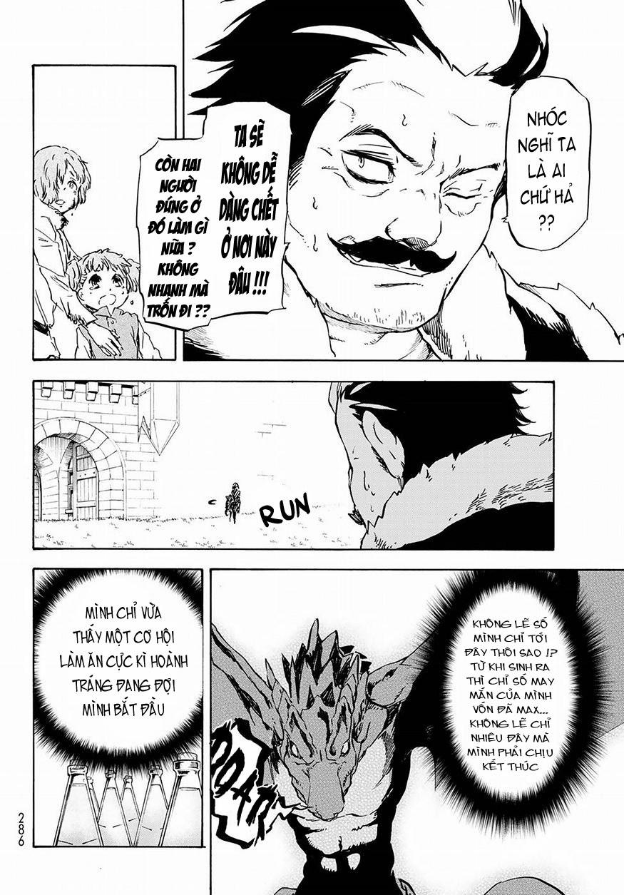 Tensei Shitara Slime Datta Ken 49 trang 7