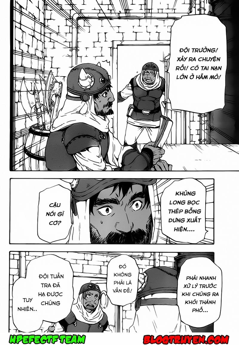 Tensei Shitara Slime Datta Ken 5 trang 12