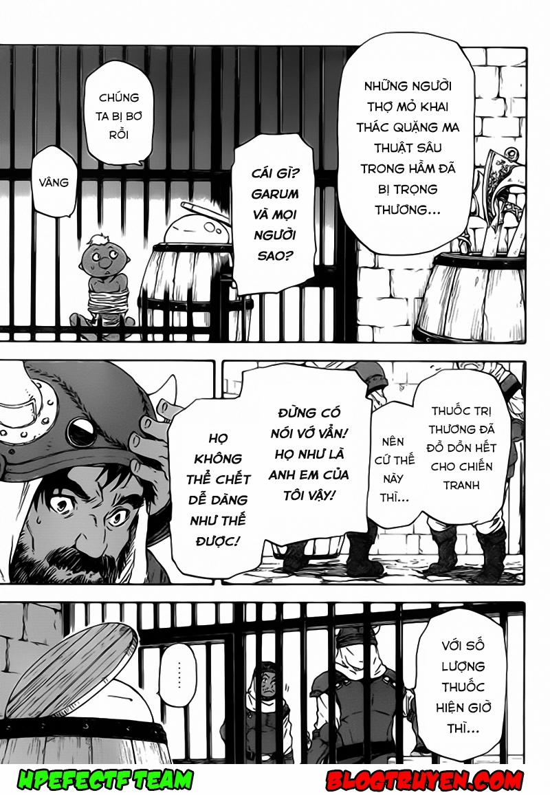 Tensei Shitara Slime Datta Ken 5 trang 13