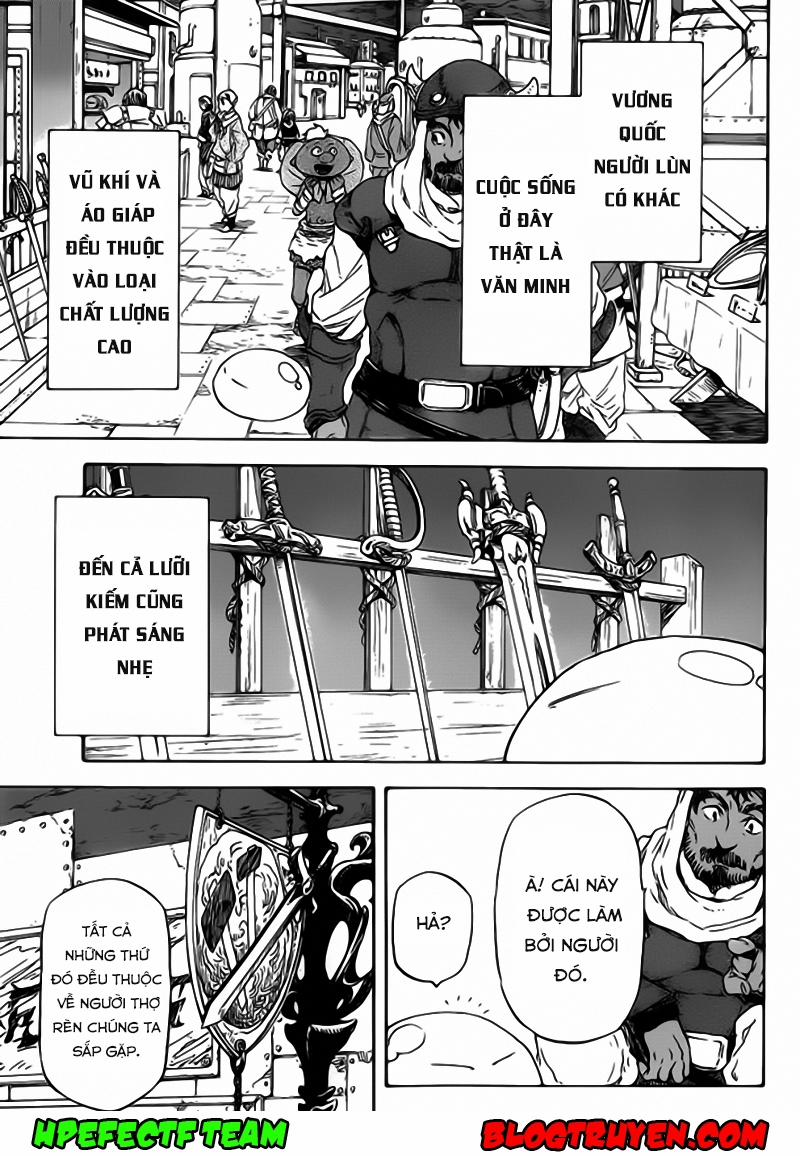 Tensei Shitara Slime Datta Ken 5 trang 19
