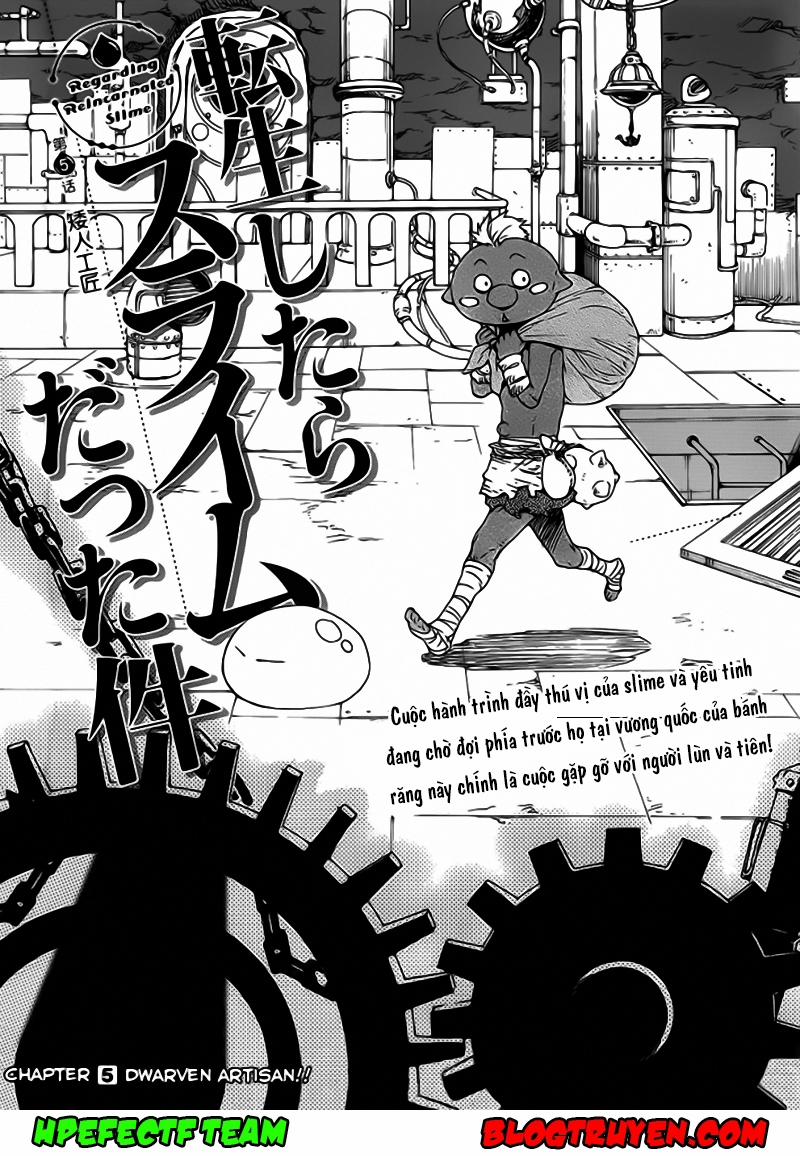 Tensei Shitara Slime Datta Ken 5 trang 2