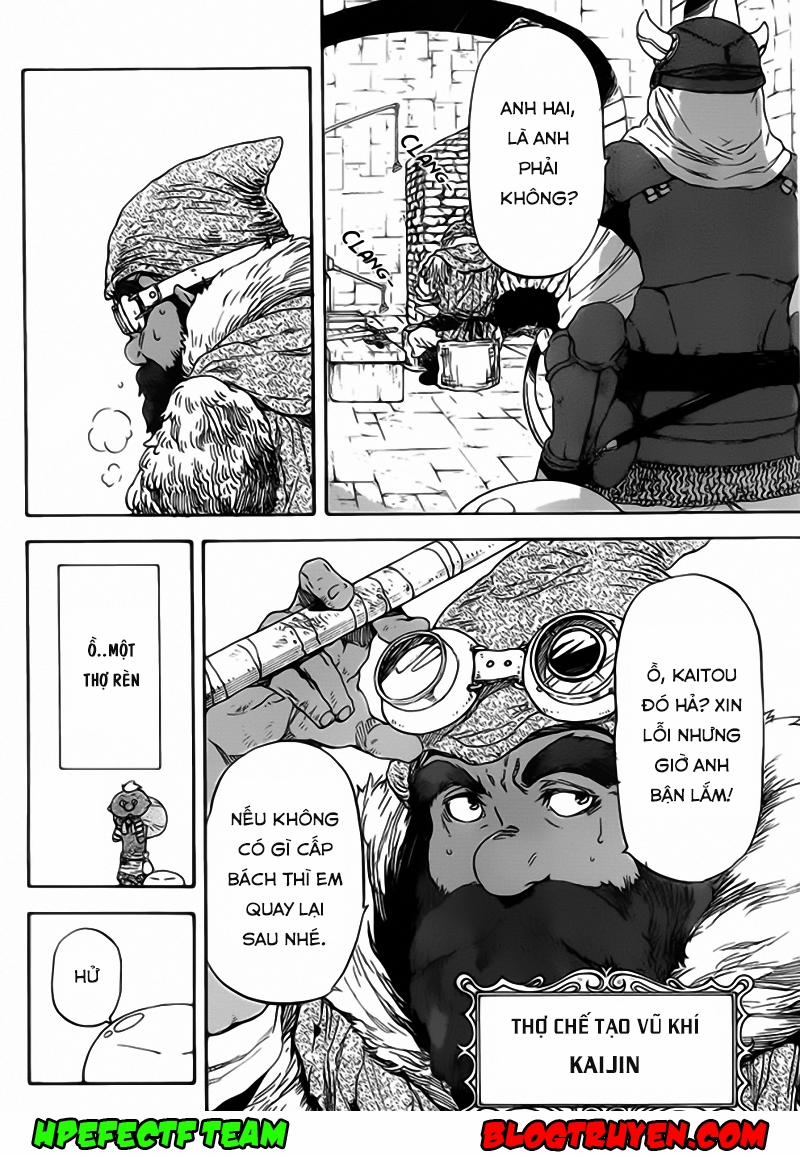 Tensei Shitara Slime Datta Ken 5 trang 20