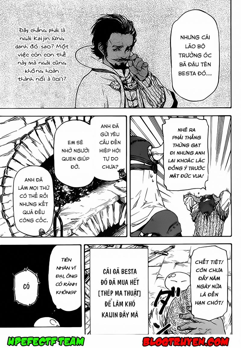 Tensei Shitara Slime Datta Ken 5 trang 25