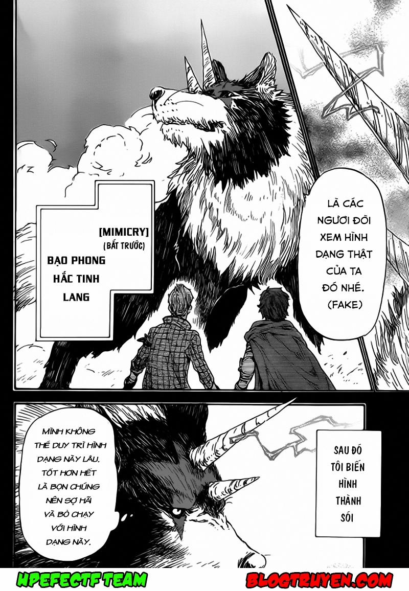 Tensei Shitara Slime Datta Ken 5 trang 8