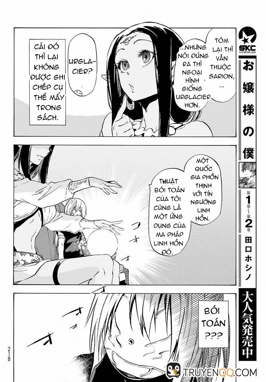 Tensei Shitara Slime Datta Ken 50 trang 12