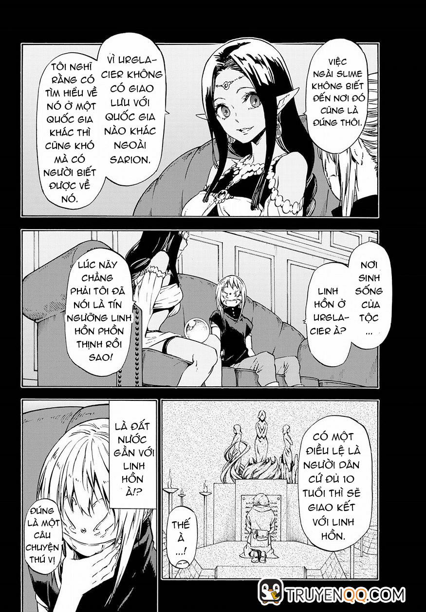 Tensei Shitara Slime Datta Ken 50 trang 16