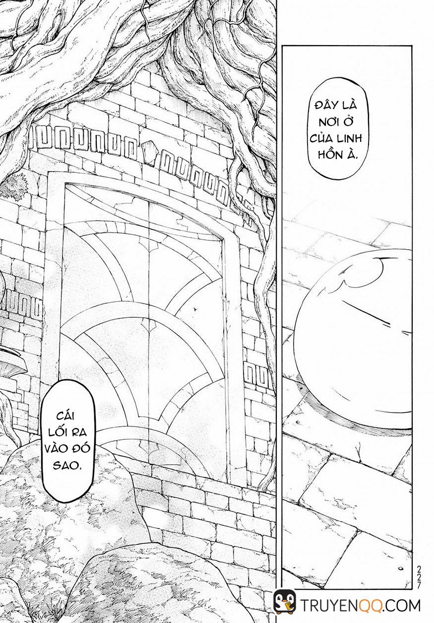 Tensei Shitara Slime Datta Ken 50 trang 21