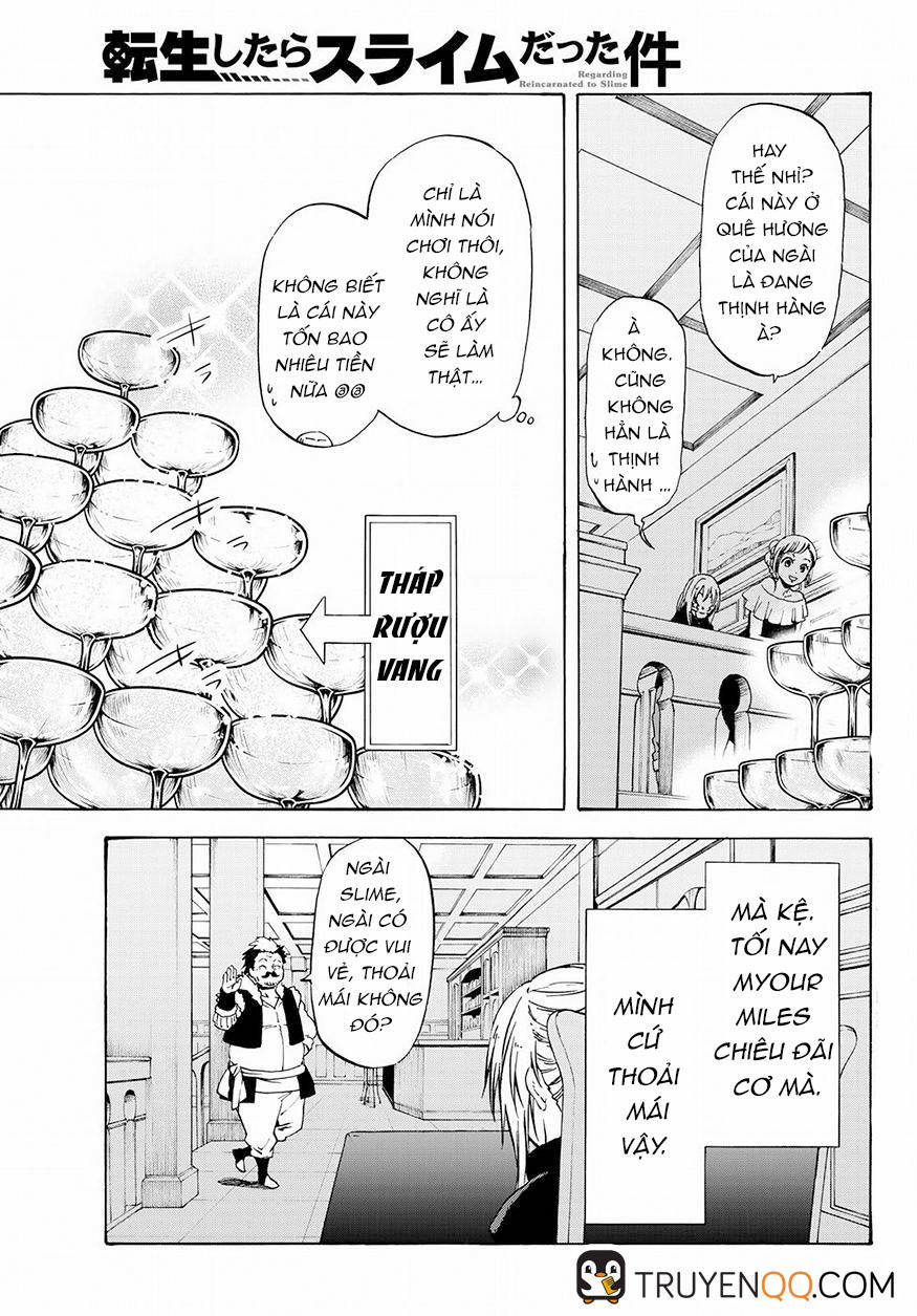 Tensei Shitara Slime Datta Ken 50 trang 3