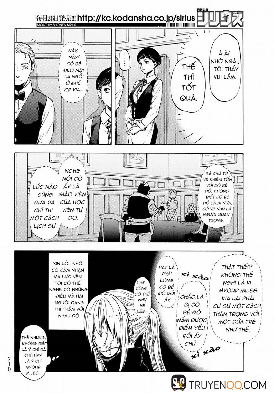 Tensei Shitara Slime Datta Ken 50 trang 4