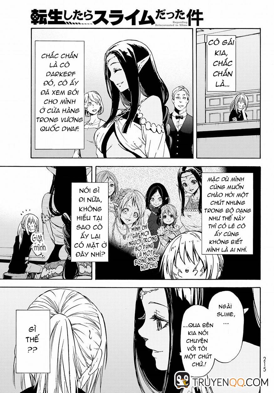 Tensei Shitara Slime Datta Ken 50 trang 9