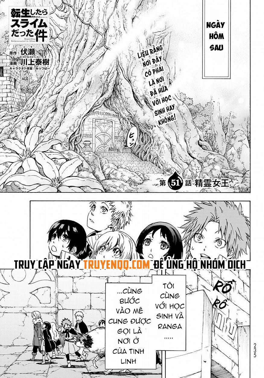 Tensei Shitara Slime Datta Ken 51 trang 1