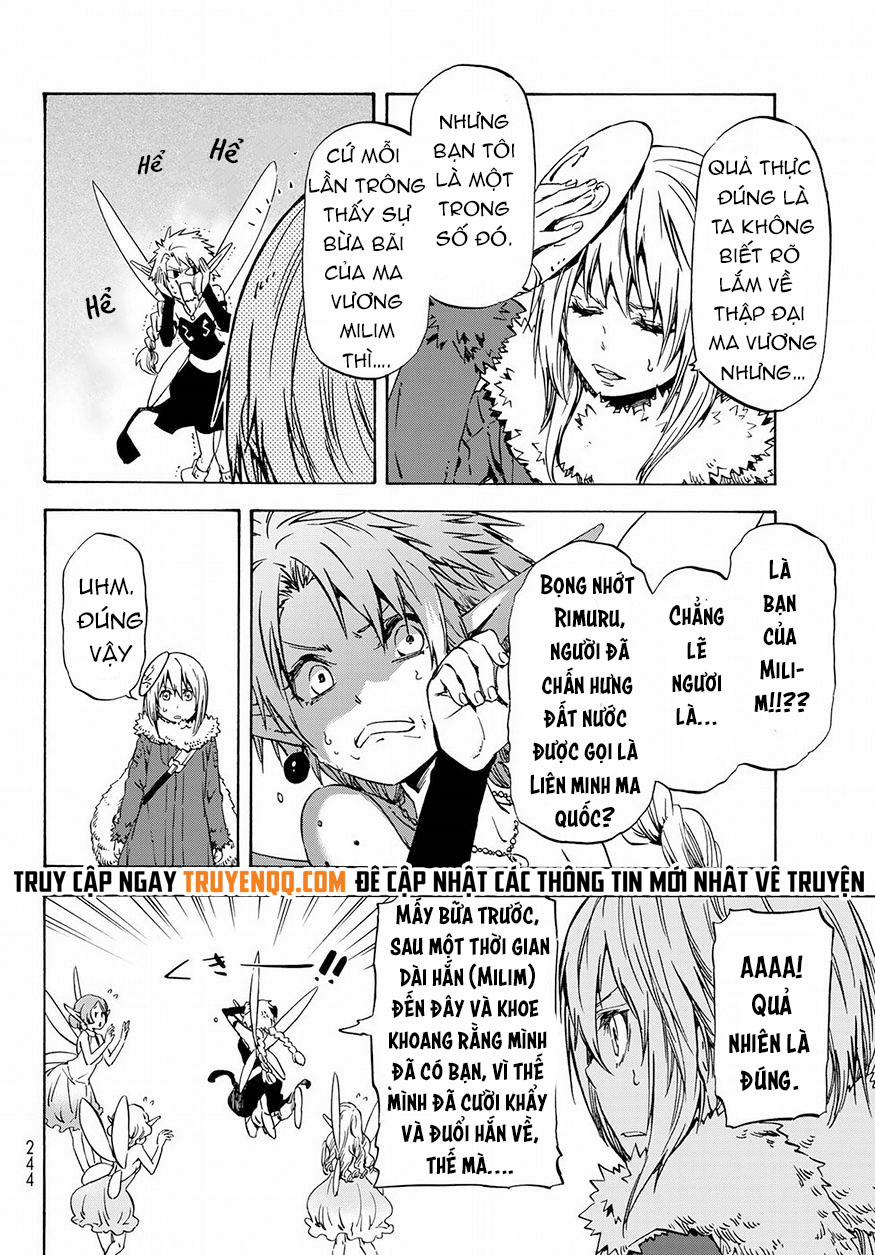 Tensei Shitara Slime Datta Ken 51 trang 10