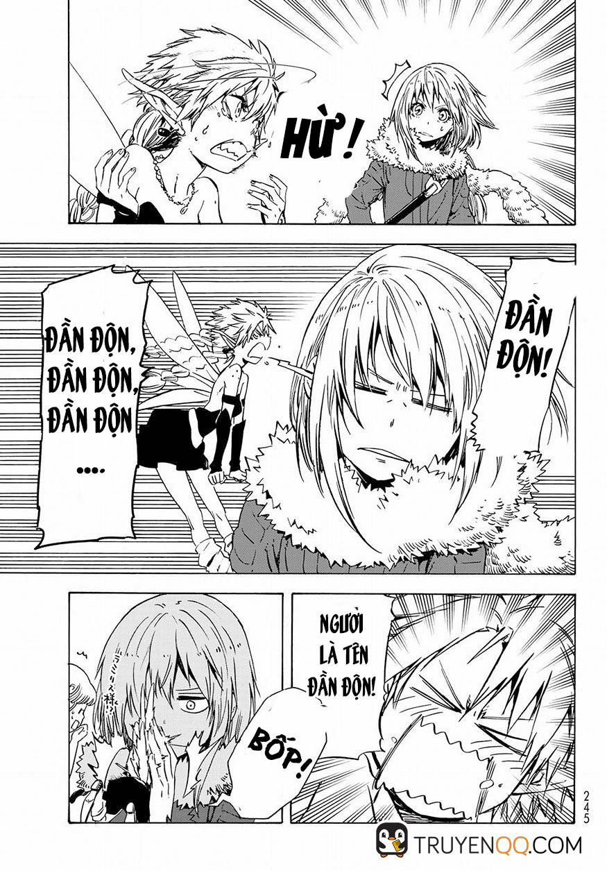 Tensei Shitara Slime Datta Ken 51 trang 11