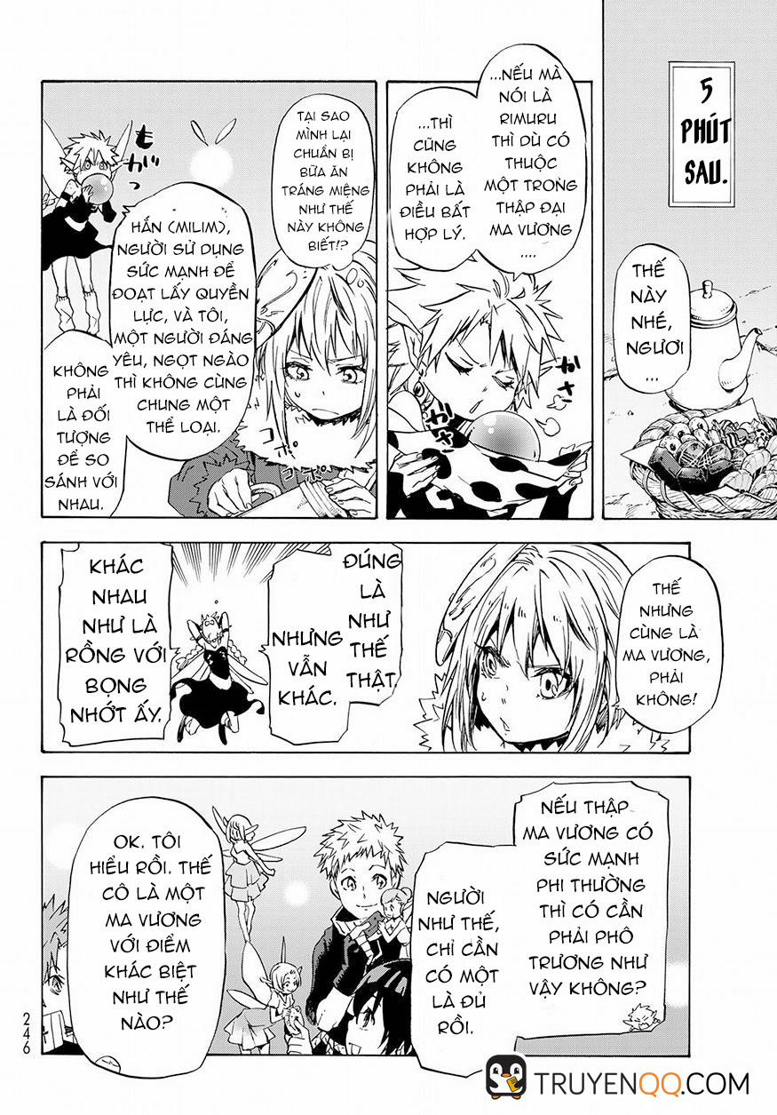 Tensei Shitara Slime Datta Ken 51 trang 12