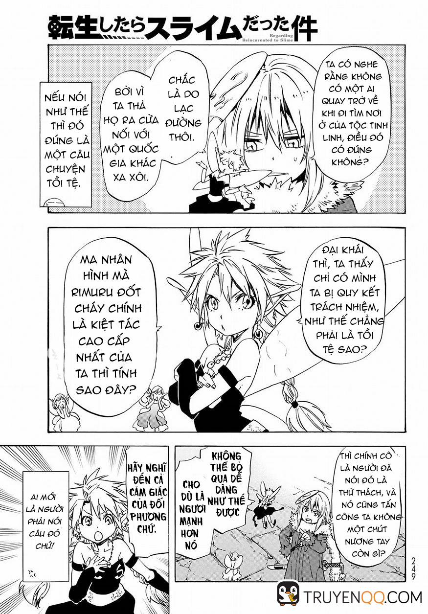 Tensei Shitara Slime Datta Ken 51 trang 15