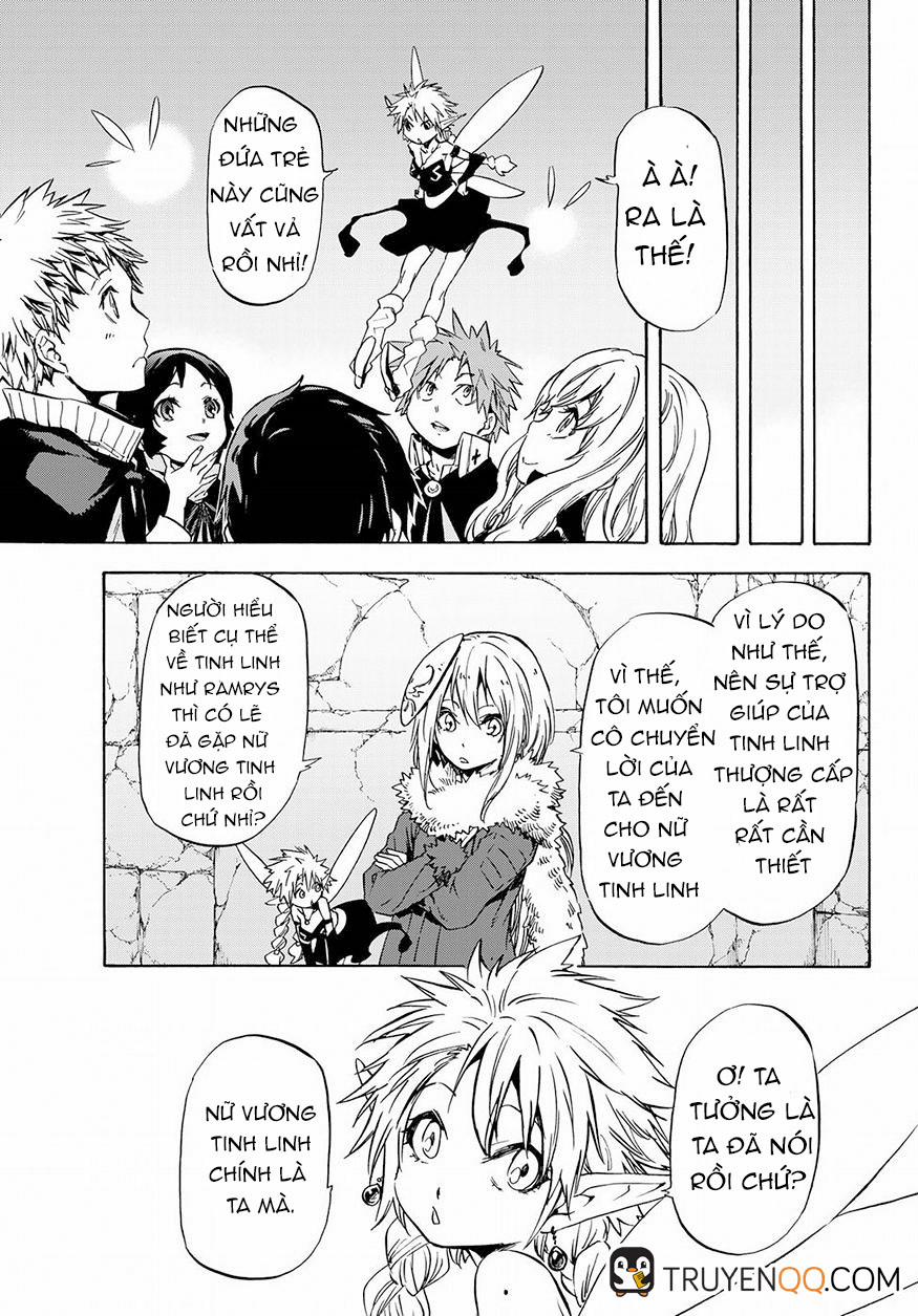 Tensei Shitara Slime Datta Ken 51 trang 19