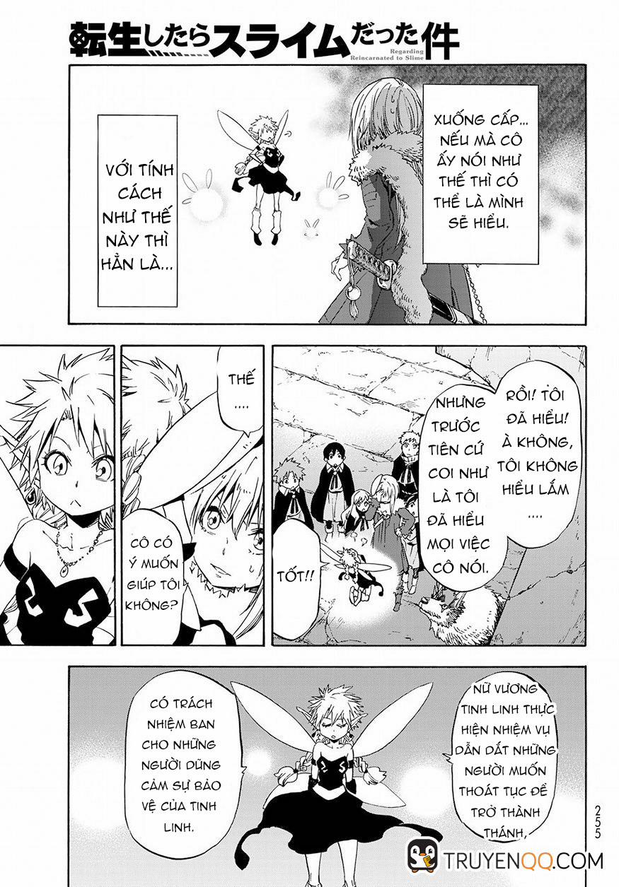 Tensei Shitara Slime Datta Ken 51 trang 21