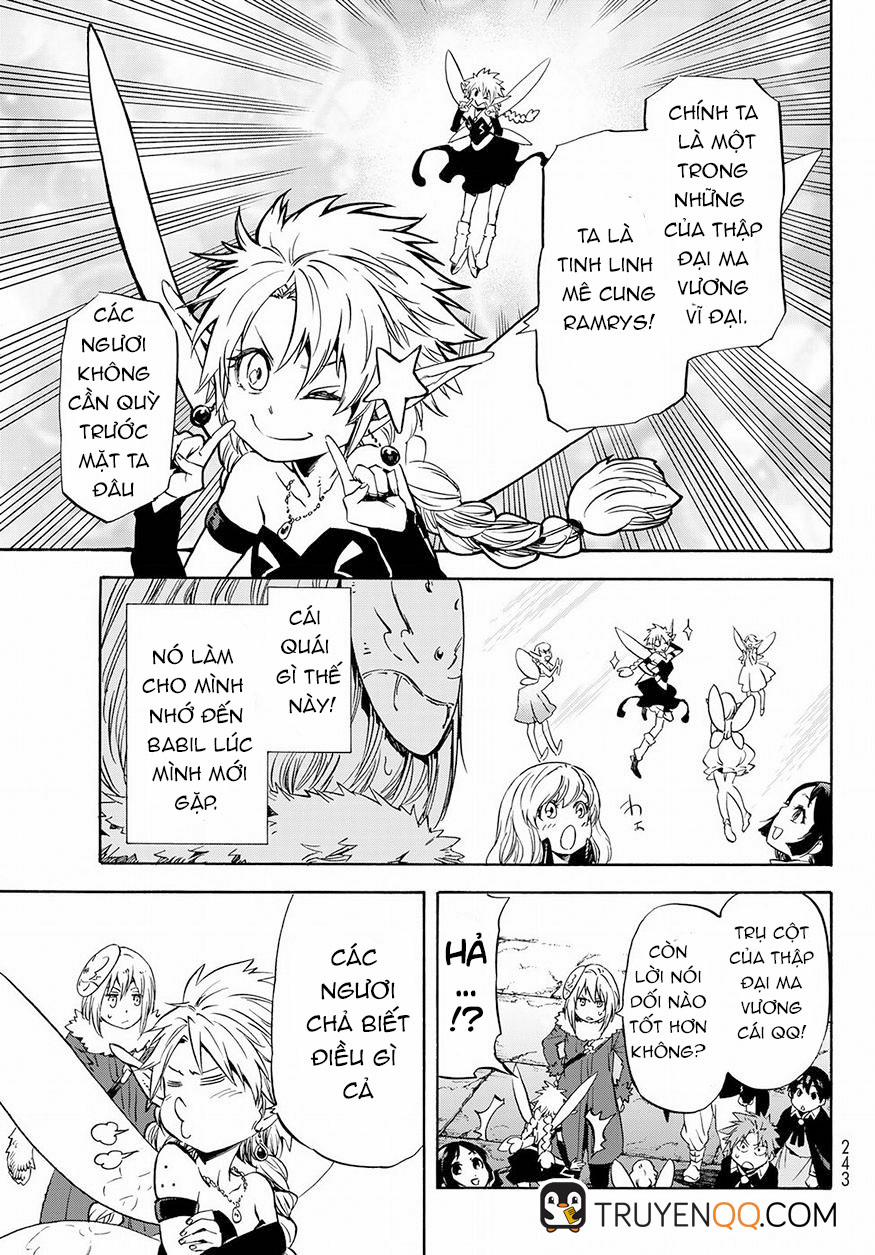 Tensei Shitara Slime Datta Ken 51 trang 9