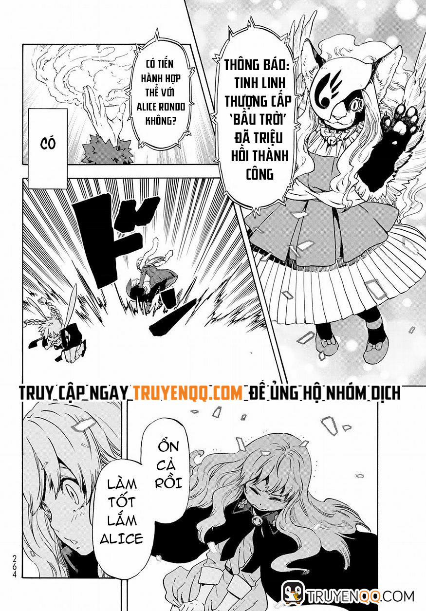 Tensei Shitara Slime Datta Ken 52 trang 16