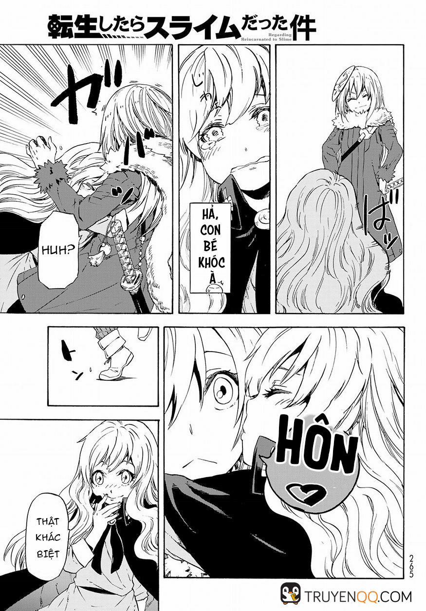 Tensei Shitara Slime Datta Ken 52 trang 17