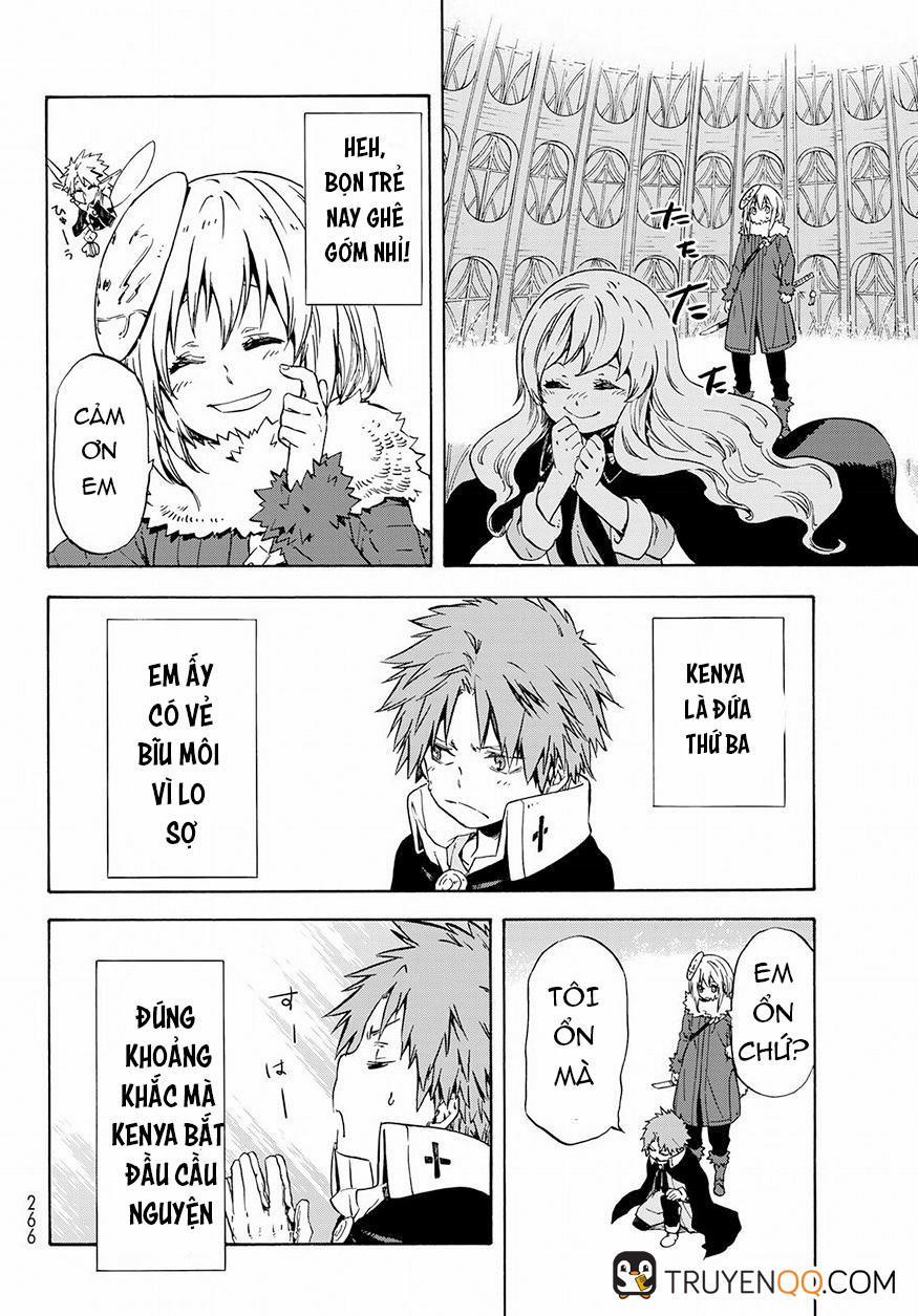 Tensei Shitara Slime Datta Ken 52 trang 18