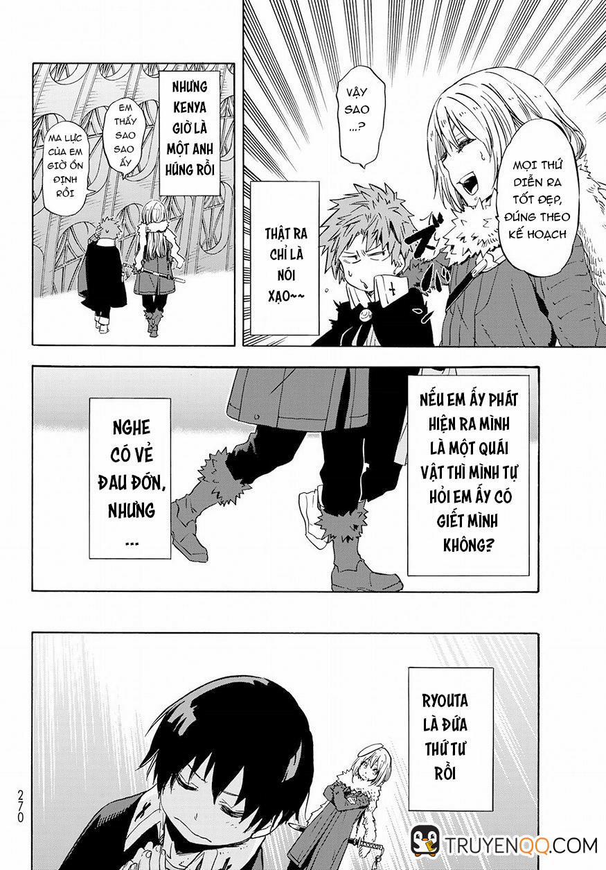 Tensei Shitara Slime Datta Ken 52 trang 22