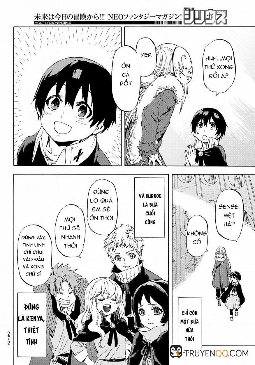 Tensei Shitara Slime Datta Ken 52 trang 24