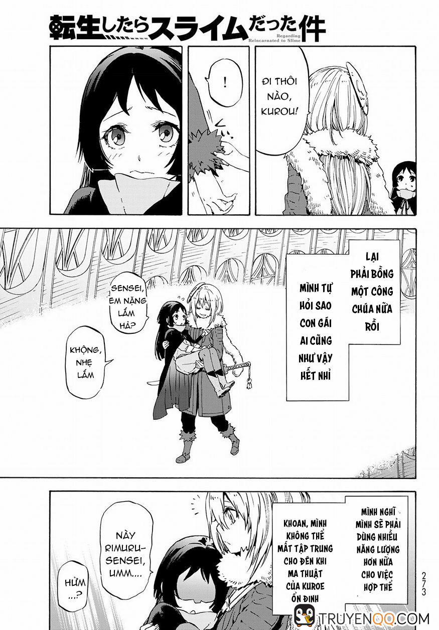 Tensei Shitara Slime Datta Ken 52 trang 25