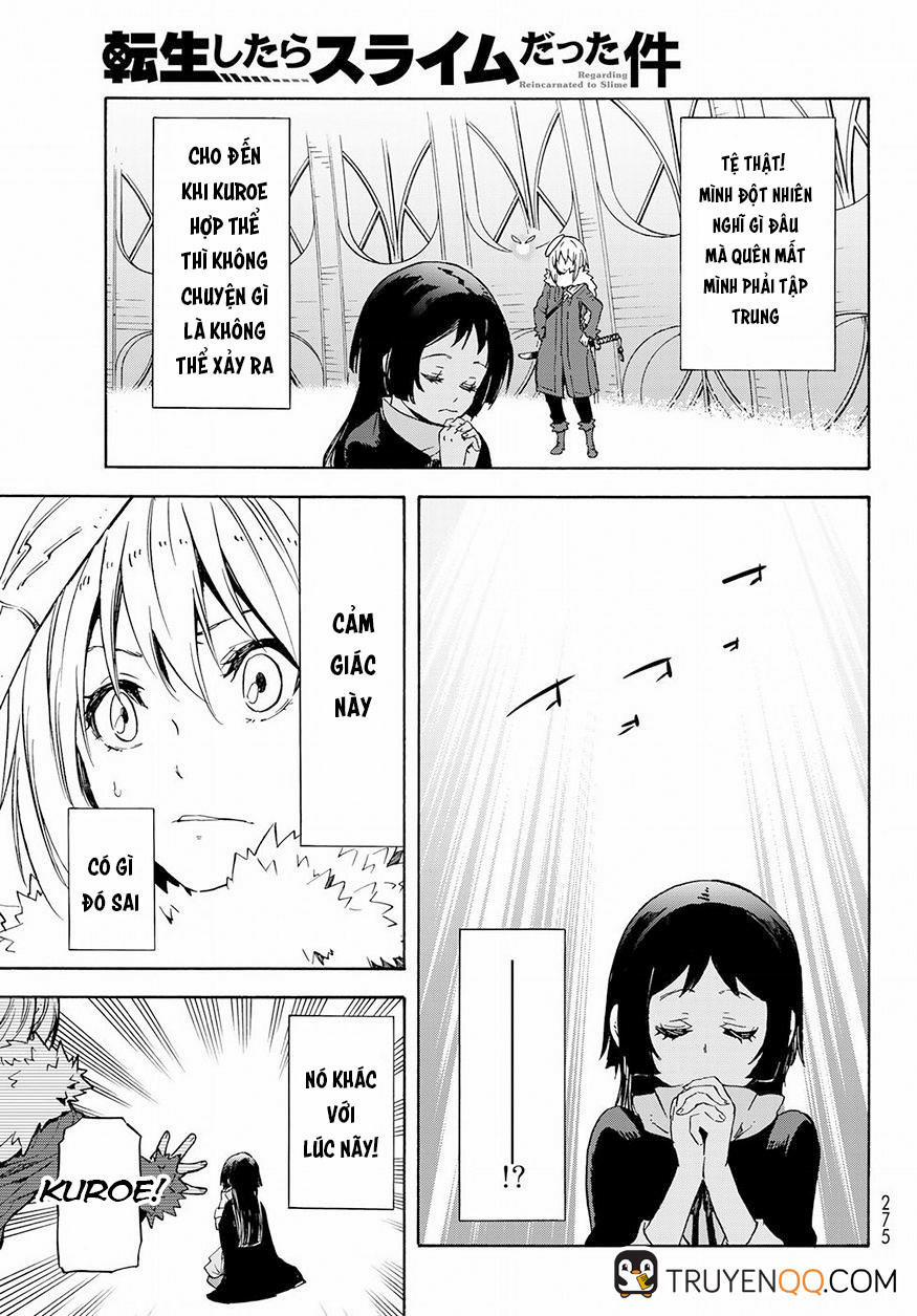 Tensei Shitara Slime Datta Ken 52 trang 27