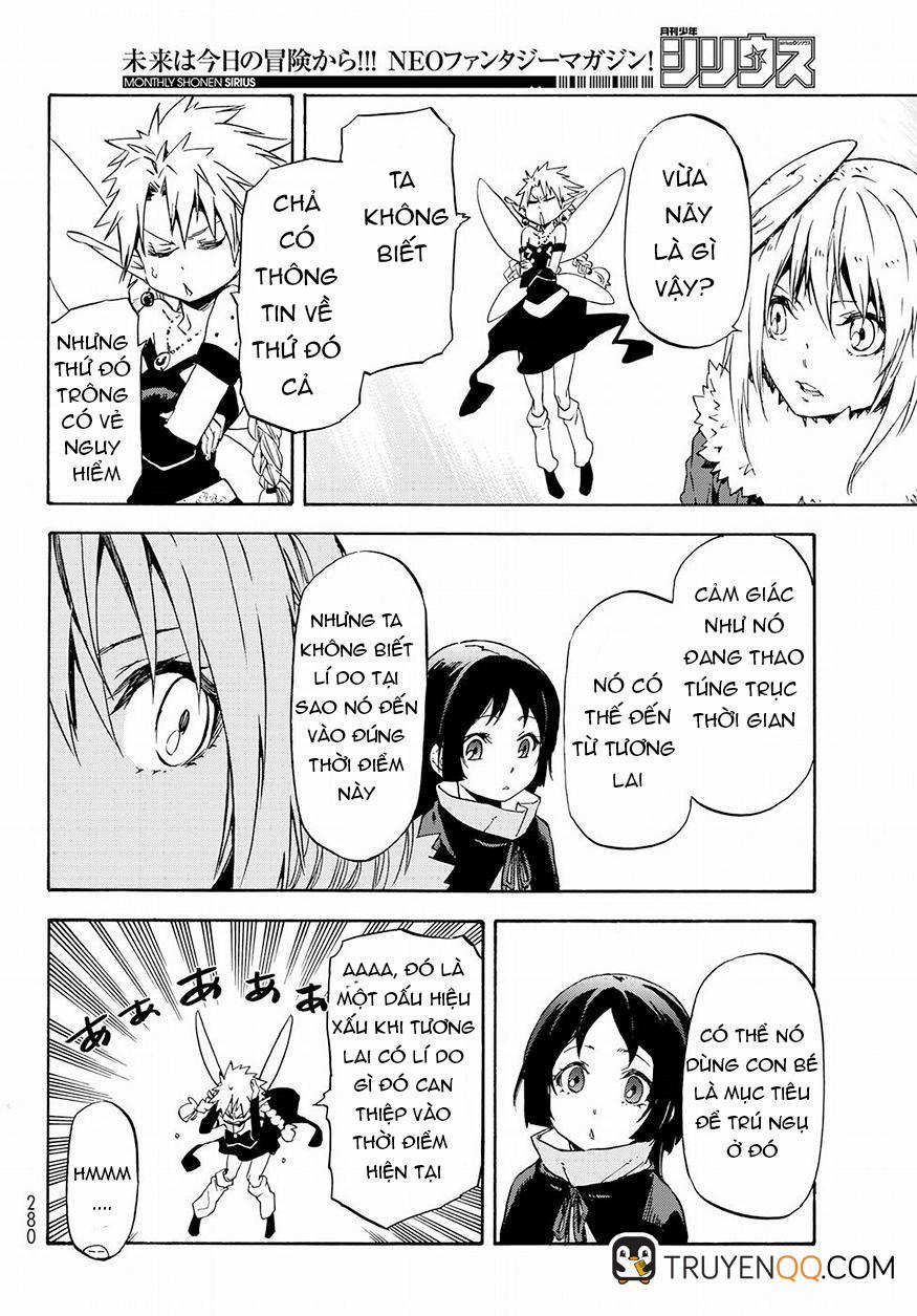 Tensei Shitara Slime Datta Ken 52 trang 32