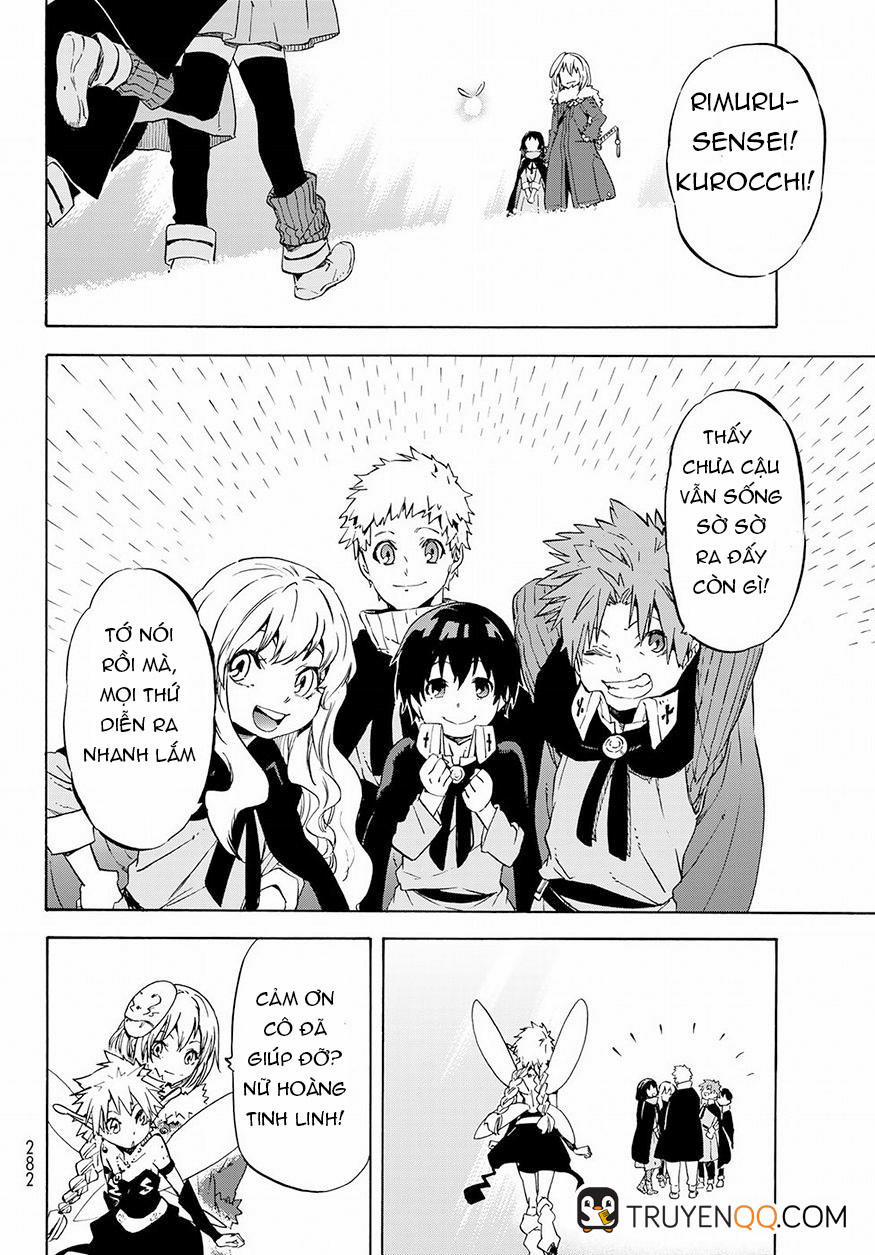 Tensei Shitara Slime Datta Ken 52 trang 34